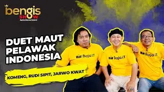 KOMENG, JARWO KUAT & RUDI SiPIT di DIAMOR SAKING LUCUNYA, sampe ga BOLEH ikut KOMPETISI lagi!
