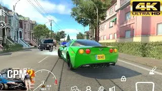 Car Parking Multiplayer 2 - Chevrolet Corvette C6 ZO6 Gameplay city to highway