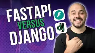 FastAPI vs Django - The Ultimate Showdown! (Detailed Comparison)