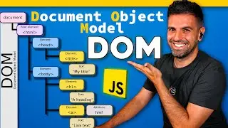 Cómo dominar el DOM en JavaScript en 30 minutos 🌳 2024