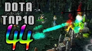 DotA - WoDotA Top 10 HELiCaL Vol.44 🔴BONUS edition🔴