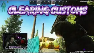 Clearing Customs - End of Wipe 6K - Escape From Tarkov