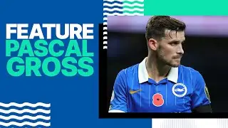 Pascal Gross Exclusive