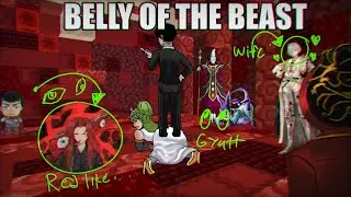 netzach is too easy Part 2 // BELLY OF THE BEAST