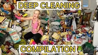 MOST SATISFYING CLEANING COMPILATION