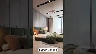 Bedroom Interior Design.