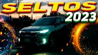 Kia Seltos 2023 - first review🏆great car worth it $ 25.000