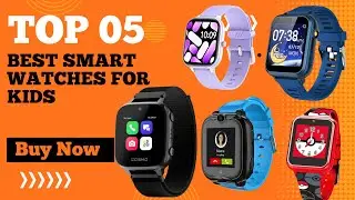 Best Smartwatches for Kids in 2024 | Top 5 Best Kids Smartwatch [ Don't Buy Before Watching ]