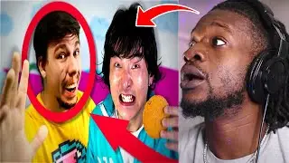 Squid Game vs. MrBeast - Rap Battle! - ft. Cam Steady & Mike Choe