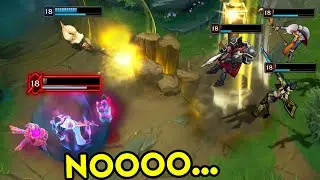 TOP 50 FUNNIEST LEAGUE OF LEGENDS FAILS OF 2022!