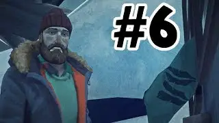 ►МАККЕНЗИ ПРОТИВ ВОЛКОВ►ЭПИЗОД 1►THE LONG DARK #6