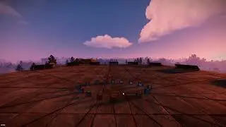 Rust Electricity: User Request - Where the F*ck is the Sun?!