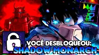 A ATUALIZAÇÃO QUE ME OBRIGOU A JOGAR ESSE TOWER DEFENSE DE ANIME NOVAMENTE... SOLO LEVELING!