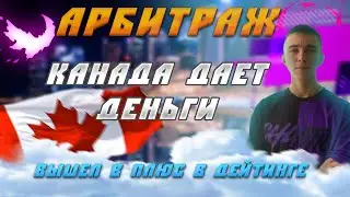 Арбитраж трафика / Вышел в небольшой плюс на мейнстрим дейтинге In-Page Push