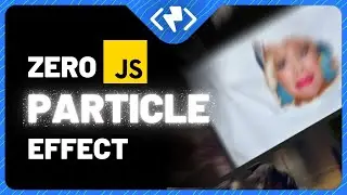 The Turbulent Particle Effect With Zero JS Required