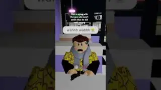 pov: u argue with someone like this,💀#roblox#fypyoutube #edit #brookhaven #funny #comedy #robloxedit