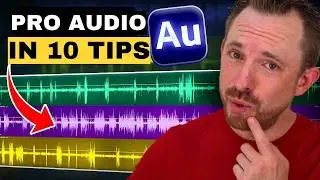 10 Powerful Adobe Audition Tips Every User Should Know!