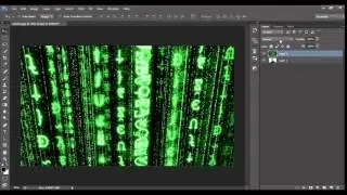 How to change the layer blending mode to 