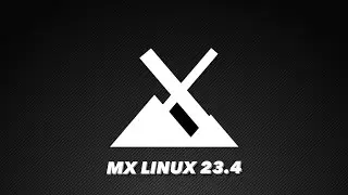 MX Linux 23.4 