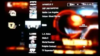 Hakoom reaching LVL 50 on PS3 (1st user to max psn level)