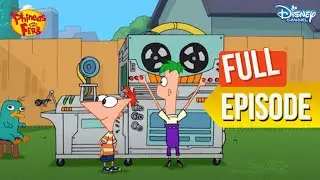 Platypus translator: A hit or miss? 😳| Phineas And Ferb | 