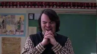 Jack Black - Legend of the Rent School of Rock Metal Cover by Matthew Janik