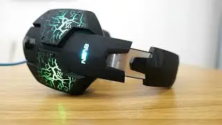 Тест микрофона SVEN AP-U980MV