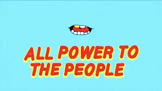 Cola Boyy - All Power to the People (Official Video)