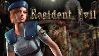 RESIDENT EVIL 1 REMAKE. ОСОБНЯК СПЕНСЕРА.