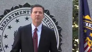 FBI Director James Comey Visits San Diego