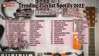 Trending Musik Spotify Desember 2023