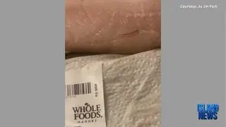 Oahu man captures video of live parasite in fish filet bought at Honolulu store