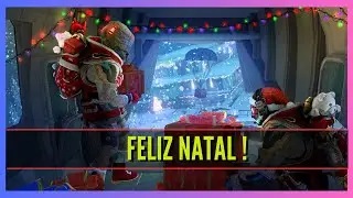 WARFACE - ESPECIAL DE NATAL