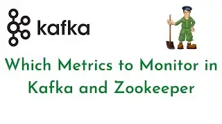 Metrics to Monitor in Kafka and Zookeeper using JMX Exporter | Kafka Monitoring using Prometheus