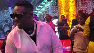 Wande Coal Entrance at Just Ask Club