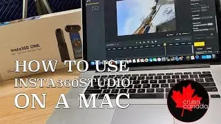 How to Use Insta360 Studio | Basic Tutorial