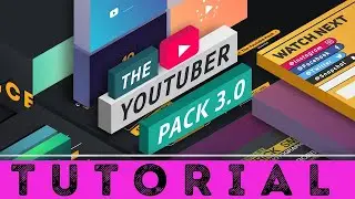 [DP669] The YouTuber Pack 3.0 | NEW TUTORIAL