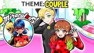 Buying ICONIC DUO THEMES With MASON in DRESS to IMPRESS..