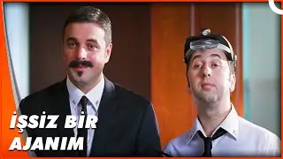 Fotoğraf Çekme Görevi Bile Yok | Pak Panter
