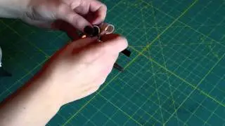 Learn to Make Bow Rings