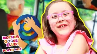 The Wheels on the Bus + More | Mother Goose Club Playhouse Songs & Nursery Rhymes
