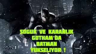 En Zorlu ve Karanlık Bosslara Sahip Batman Oyunu! Batman: Arkham Origins İnceleme