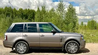 ТО НА RANGE ROVER 5.0 SC ЗА 400.000Р. ПОЧЕМУ ТАК ДОРОГО? ПРОБЛЕМЫ НОВЫХ МОТОРОВ INGENIUM ОТ JLR.