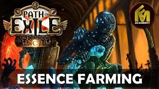 [PoE 3.20] Essence Farming Strategy