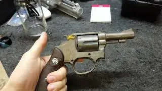 The worst gun ever