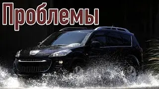 Пежо 4007 слабые места | Недостатки и болячки б/у Peugeot 4007