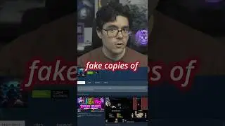 Fake Steam Curators