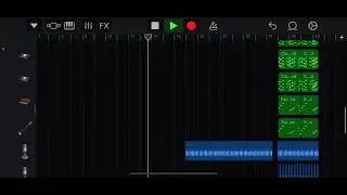 Avicii - Without You (One chorus Remake)GarageBand