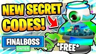 ALL *NEW* SECRET WORKING CODES in GHOST SIMULATOR!👁️FINAL BOSS👁️ Roblox Ghost SImulator