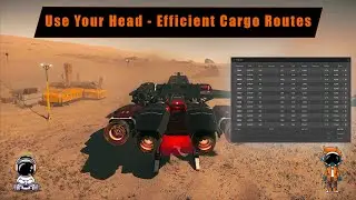 Maximizing Your Profits: The Strategy of Efficient Cargo Routes in Star Citizen